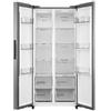 Midea MDRS619FIE46 Frigorifero Side by Total No Frost 460L Inox Classe e