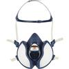 3M Semimaschera 3M 4255+ con filtri A2P3