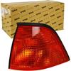 TYC 18-5351-05-2 Indicatore di direzione con portalampada Anteriore Destra arancione