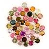 Gemsporium Tourmaline Naturale Round 45 Pezzi Multi-Colore 4.45 ct 2.8mm