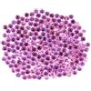 Gemsporium Granato Rhodolite Rosa Naturale Rotondo 3.15ct 1.2mm 231pcs Lotto Gemma