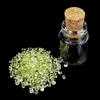 Gemsporium Taglio Rotondo Naturale Non Scaldato Top Ricco Peridoto Verde 305pcs 8ct 1.7mm