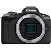 CANON EOS R50 body Black - GARANZIA UFFICIALE CANON ITALIA