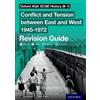 Tim Williams Oxford AQA GCSE History (9-1): Conflict and Tension bet (Tascabile)