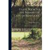 Horace Carter Hovey Guide Book to the Mammoth Cave of Kentucky (Tascabile)