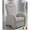 Poltrona Relax Manuale Mod Torino Prodotto Italiano