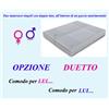 Opzione Duetto Per far Contenti Tutti Memory Lattice Water Foam