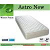 ErgoRelax Materasso Water Foam Mod. Astro New da Cm. 85x190/195/200 Poliuretano Espanso Altezza Cm. 20 - Ergorelax
