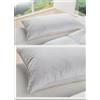 Famar Cuscino in Piuma d'oca Minardi Fodera Satin