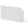 Lyxo Bancone Bar Luminoso per Esterno MARVY al LED in Polietilene di Lyxo Design - Offerta di Mondo Materasso