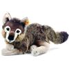 Steiff GmbH Steiff Snorry lupo penzolante 40 grigio/marrone 069284