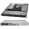 Supermicro Super Micro CSE-815TQC-R504WB2 Server Geh Super Micro 1U/1x500W/4x3.5" 815TQC-R504WB2