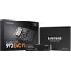 Samsung 970 EVO Plus M.2 1TB NVMe MZ-V7S1T0BW PCIe 3.0 x4