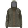 K-WAY Donna K-way Giacca Con Cappuccio Marguerite Stretch Poly Jersey Donna
