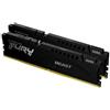 KINGSTON - Technology FURY 16 GB 6000 MT /s DDR5 CL36 DIMM (Kit da 2) Beast Black EXPO - SPEDIZIONE GRATUITA