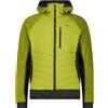 CMP Giacca MAN JACKET HYBRID FIX HOOD