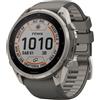 GARMIN Smartwatch FENIX 9 PRO SOLAR 51MM Multisport