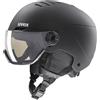UVEX Casco Sci Alpino UVEX WANTED VISOR PRO V