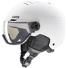 UVEX Casco Sci Alpino UVEX WANTED VISOR PRO V