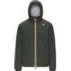 K-WAY Giacca JACK ST WARM DOUBLE
