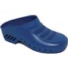 GIMA ZOCCOLI BLU SANITARI con fori - 1 paio - 43/44