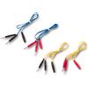 GIMA CAVETTO SDOPPIATORE per 28370/6/8, 28380/2 - kit di 4 (2 blu + 2 gialli) - ricambio kit 4 pz.