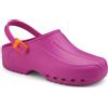 GIMA ZOCCOLI ULTRALEGGERI con laccetto - fucsia 1 paio - 35