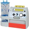 GIMA ASPIRATORE MINI ASPEED EVO BATTERY - 2 litri per ambulanza