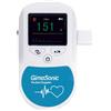 GIMA POCKET DOPPLER FETALE GIMASONIC CON DISPLAY A COLORI - senza sonda