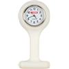 GIMA OROLOGIO PER INFERMIERI - rotondo - bianco