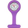 GIMA OROLOGIO PER INFERMIERI - rotondo - viola