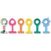 GIMA KIT GUAINE SILICONE PER OROLOGI ROTONDI kit da 6 pz.