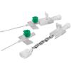 GIMA AGO CANNULA BD VENFLON PRO SAFETY 18G 32 mm - 393226 - sterile conf. 50 pz.