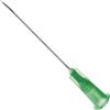 GIMA AGO BD MICROLANCE 21G - 0,80x40 mm - verde conf. 100 pz.