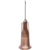 GIMA AGO BD MICROLANCE 26G - 0,45x13 mm - marrone conf. 100 pz.