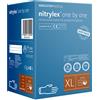 GIMA GUANTI NITRILE NITRYLEX CLASSIC ONE BY ONE - extra large conf. 200 pz.