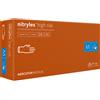 GIMA GUANTI NITRILE NITRYLEX ORANGE - medi conf. 100 pz.