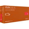 GIMA GUANTI NITRILE NITRYLEX ORANGE - grandi conf. 100 pz.