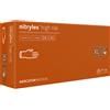 GIMA GUANTI NITRILE NITRYLEX ORANGE - extra large conf. 100 pz.
