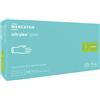GIMA GUANTI NITRILE NITRYLEX LIGHT GREEN - piccoli conf. 100 pz.
