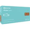 GIMA GUANTI NITRILE NITRYLEX LIGHT GREEN - extra large conf. 100 pz.
