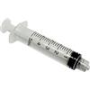 GIMA SIRINGA 3 PEZZI SENZA AGO - 5 ml LLC conf. 100 pz.