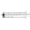 GIMA SIRINGA 3 PEZZI SENZA AGO - 60 ml CL eccentrico conf. 25 pz.