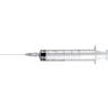 GIMA SIRINGA 3 PEZZI CON AGO 21G - 20 ml CL eccentrico conf. 50 pz.