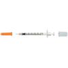 GIMA SIRINGA BD MICRO-FINE 0,3ml-8mm-30G-324826 conf. 100 pz.
