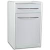 GIMA CASSETTIERA MOBILE GE4LP sotto lavello 49 cm - bianca