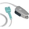 GIMA SENSORE SpO2 A CLIP (0,9 m) per K12, K15 (necessita 35318) e Oxy 110 - adulto - ricambio
