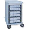 GIMA CARRELLO DOUBLE FACE FARMACIA - 3+22 cassetti