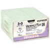 ETHICON SUTURA ASSORBIBILE ETHICON VICRYL PLUS - 3/0 ago 24 mm - intrecciata conf. 36 pz.