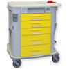 GIMA CARRELLO AURION AMAGNETICO - giallo